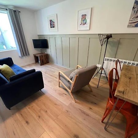 Montague Central One Bedroom Flat With Parking Bristol Exteriör bild