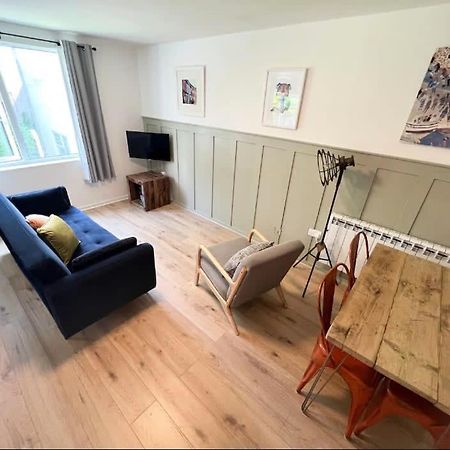 Montague Central One Bedroom Flat With Parking Bristol Exteriör bild
