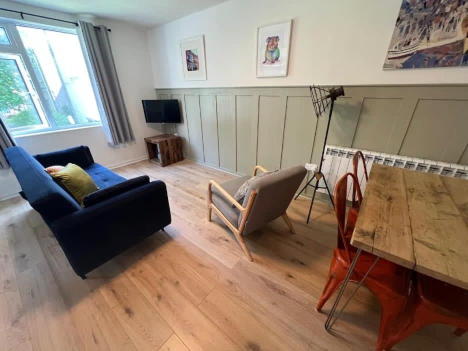 Montague Central One Bedroom Flat With Parking Bristol Exteriör bild