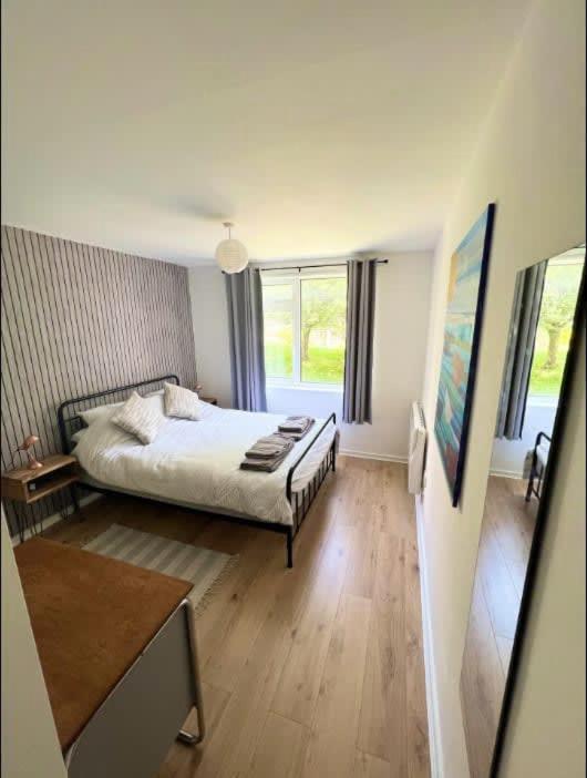 Montague Central One Bedroom Flat With Parking Bristol Exteriör bild