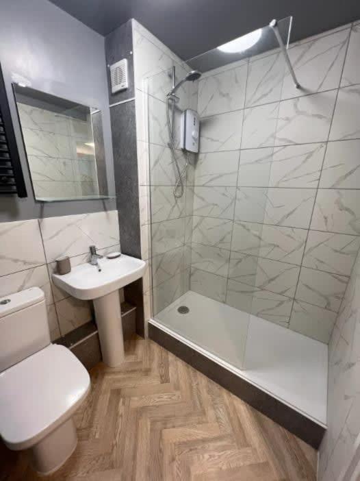 Montague Central One Bedroom Flat With Parking Bristol Exteriör bild