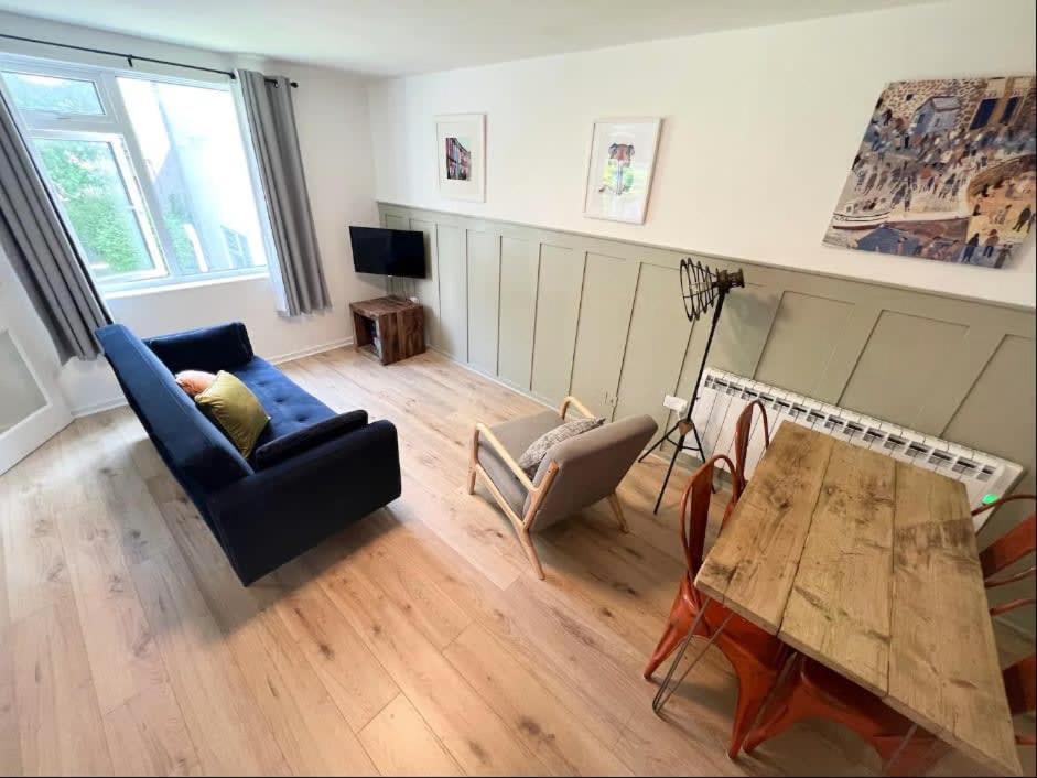 Montague Central One Bedroom Flat With Parking Bristol Exteriör bild
