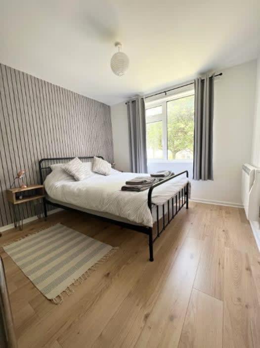 Montague Central One Bedroom Flat With Parking Bristol Exteriör bild