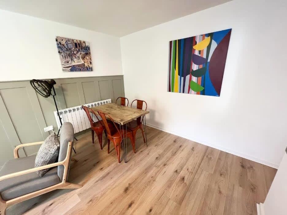 Montague Central One Bedroom Flat With Parking Bristol Exteriör bild