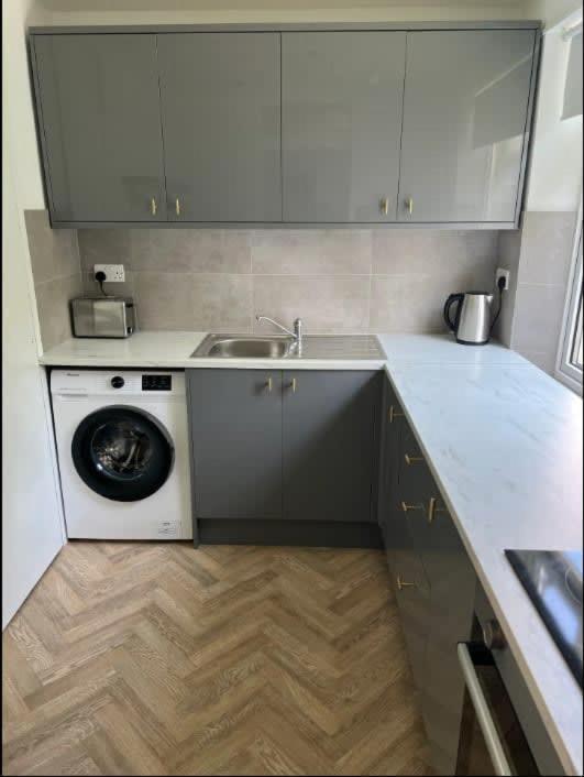 Montague Central One Bedroom Flat With Parking Bristol Exteriör bild
